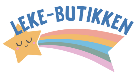 leke butikken logo